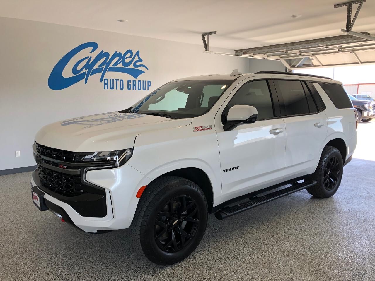 2022 CHEVROLET Tahoe