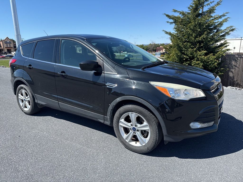 2015 FORD Escape