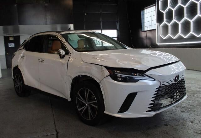 2023 LEXUS RX