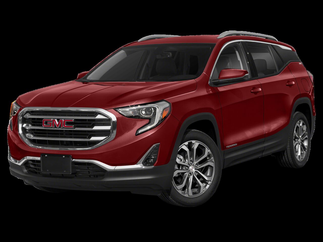 2020 GMC Terrain