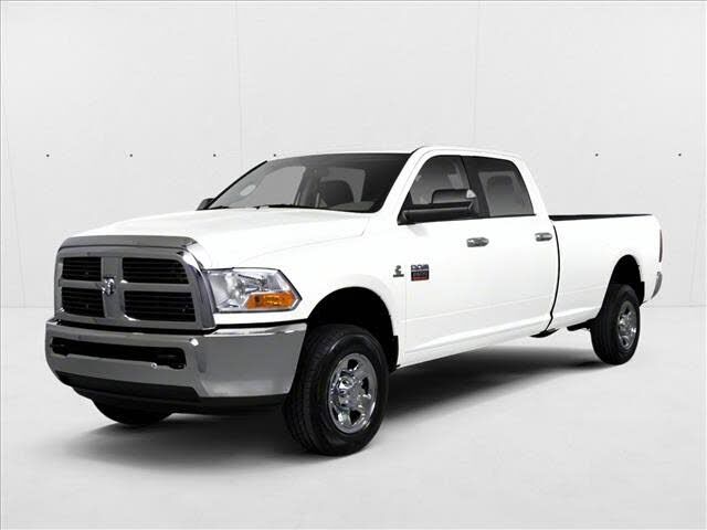 2011 DODGE Ram