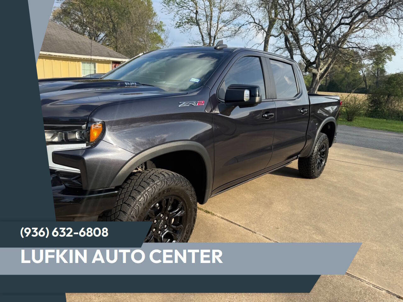 2022 CHEVROLET Silverado