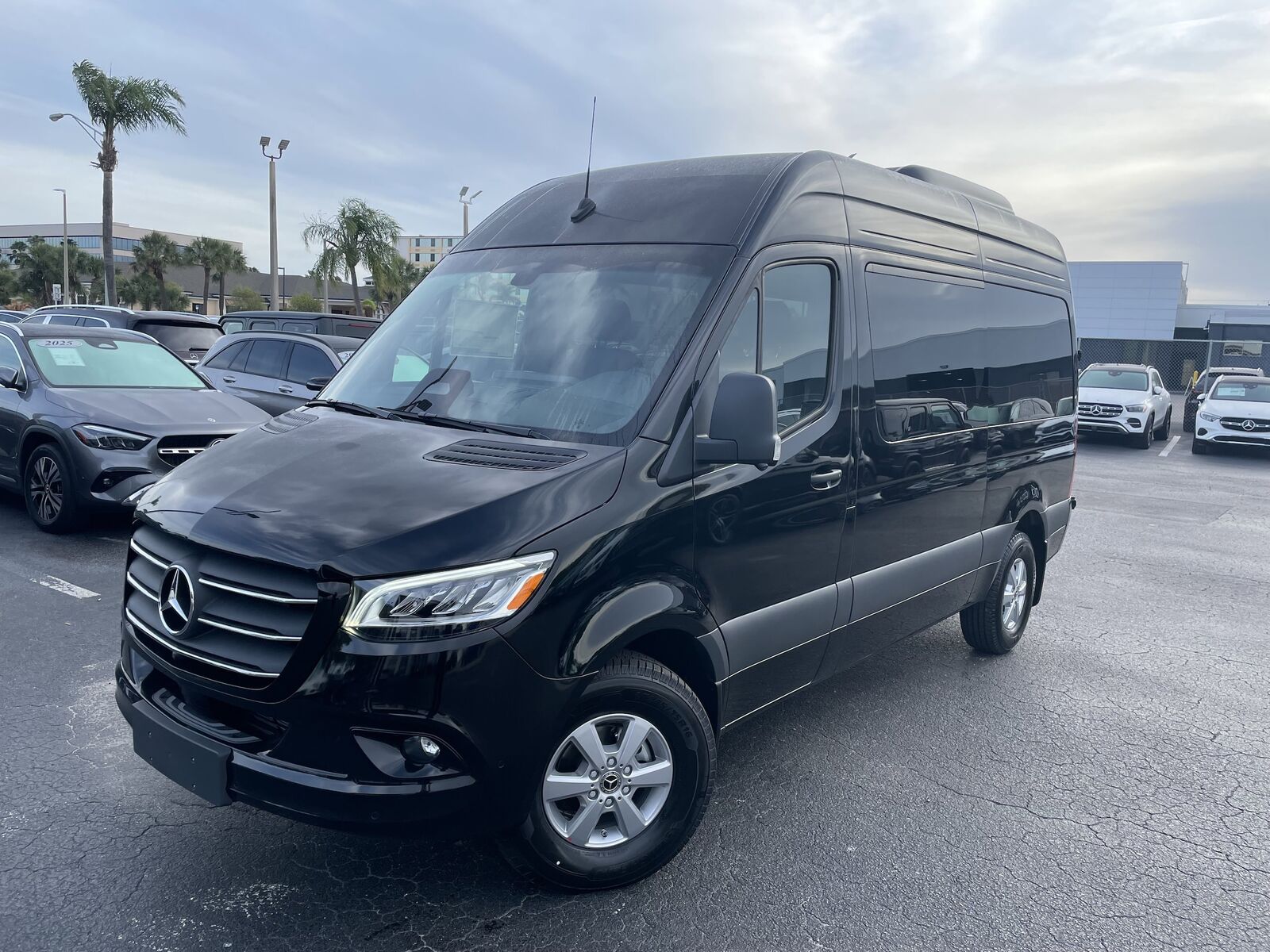 2026 MERCEDES-BENZ Sprinter