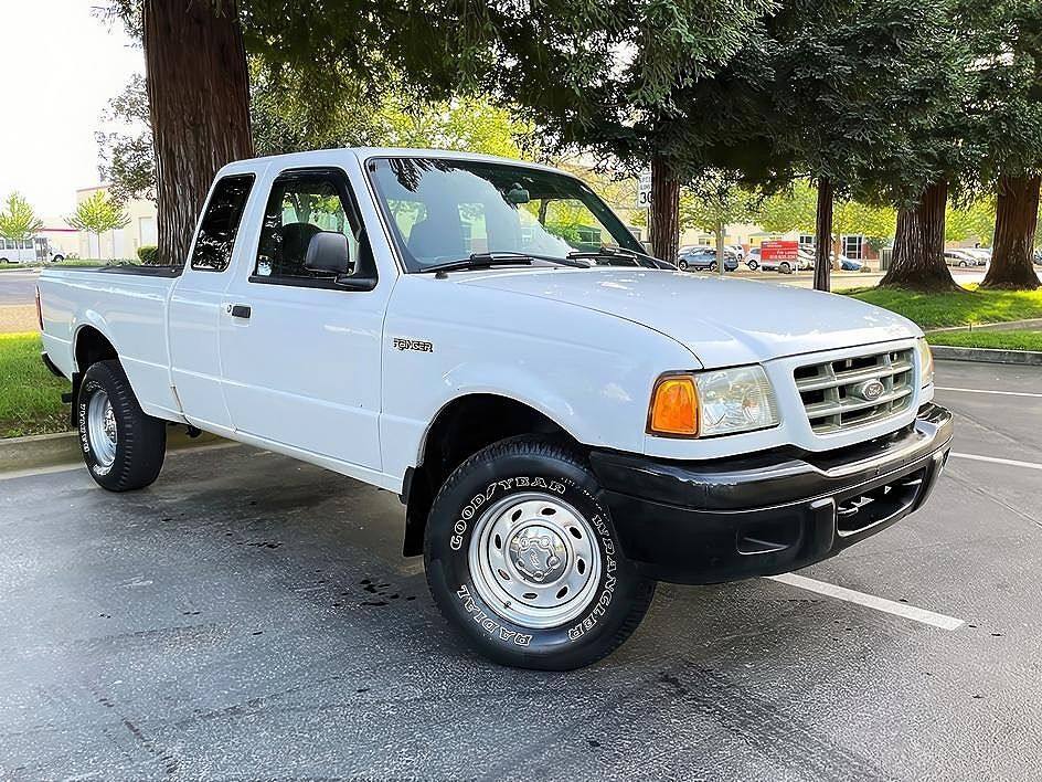 2002 FORD Ranger