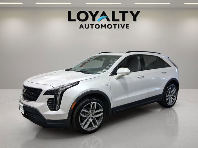 2020 CADILLAC XT4