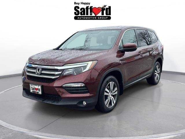 2018 HONDA Pilot