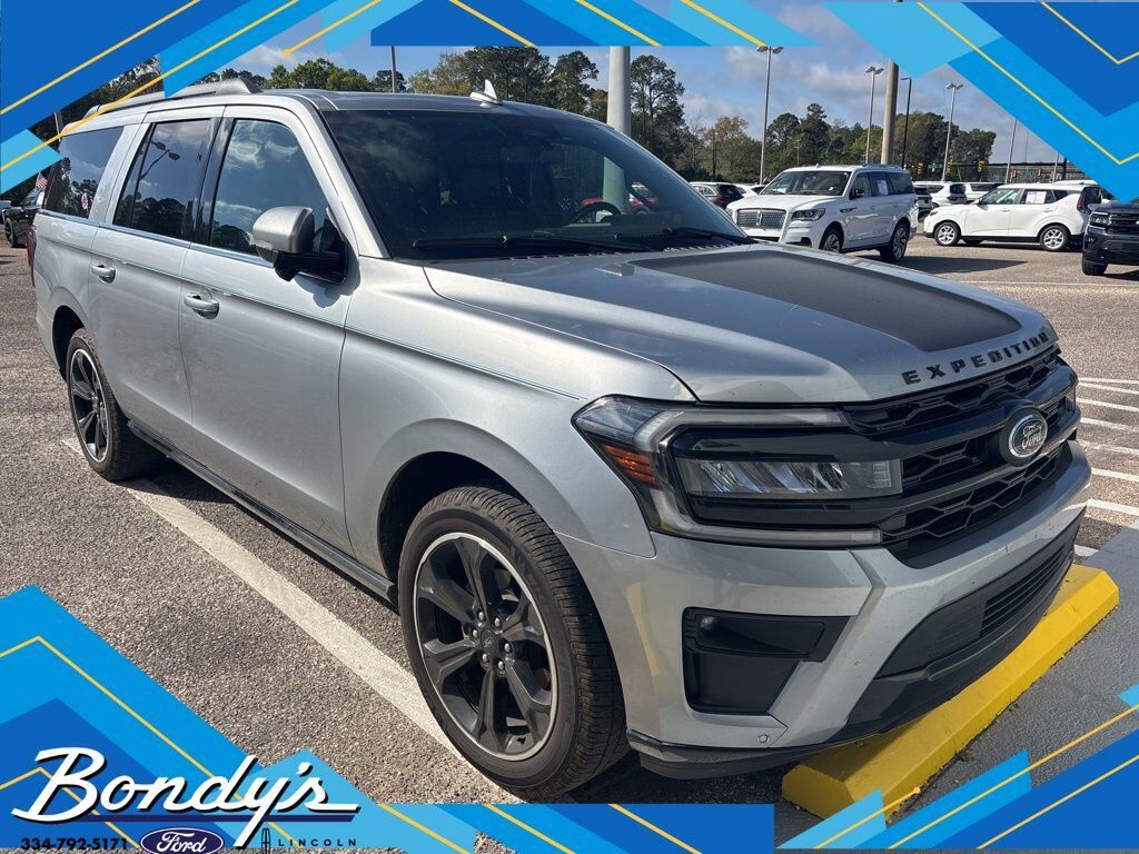 2024 FORD Expedition