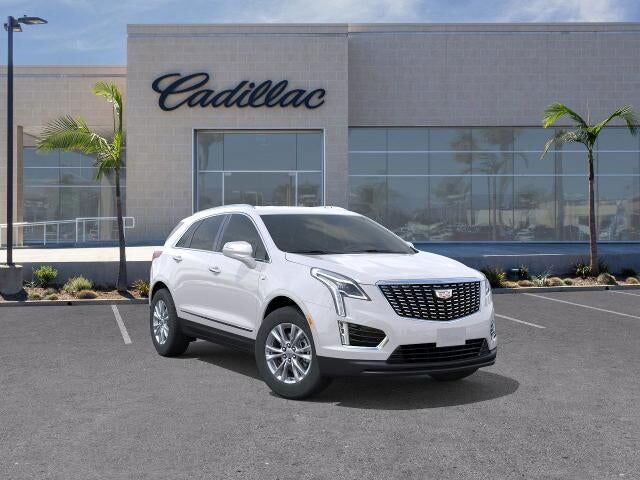 2026 CADILLAC XT5