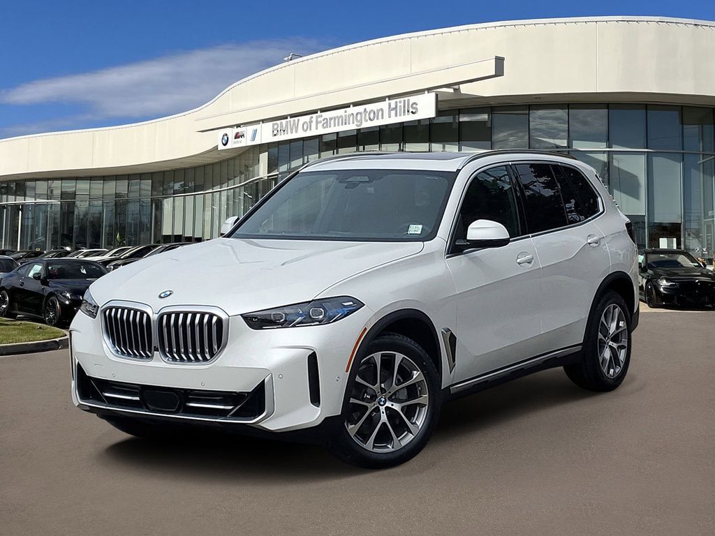 2026 BMW X5