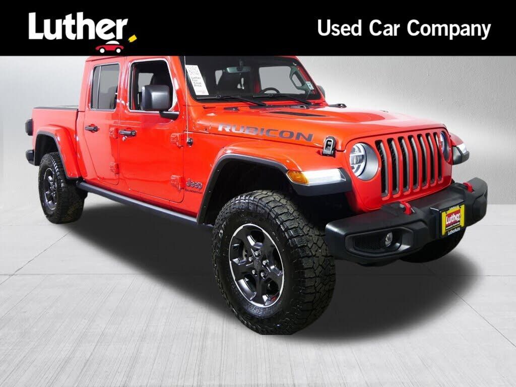 2022 JEEP Gladiator