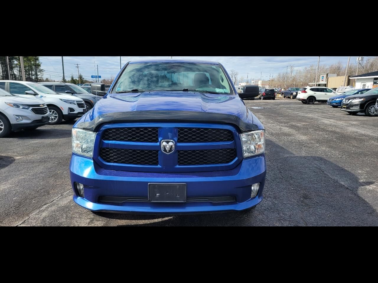 2018 RAM 1500