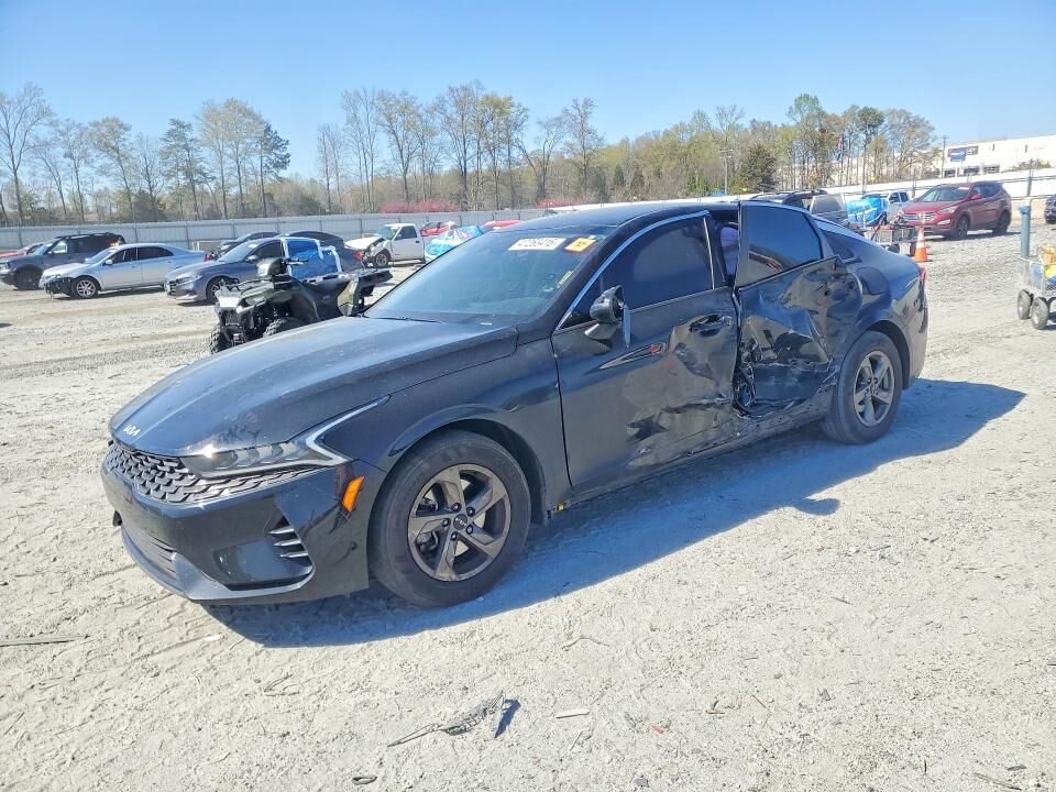 2023 KIA K5