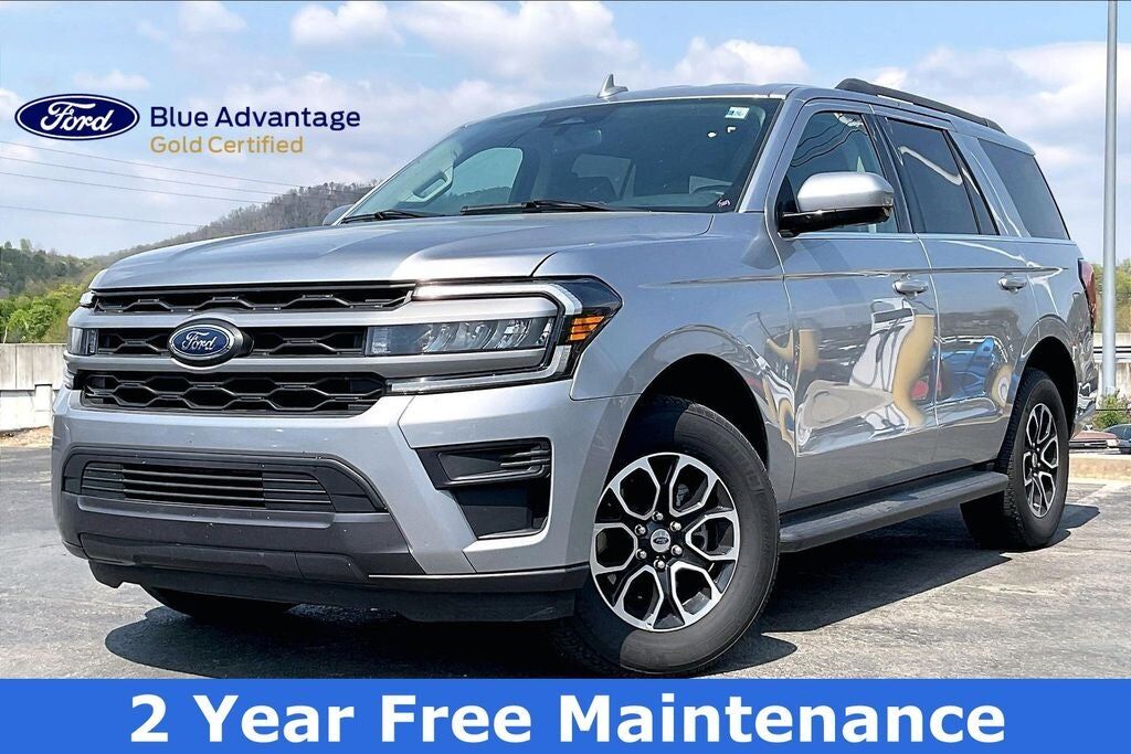 2024 FORD Expedition