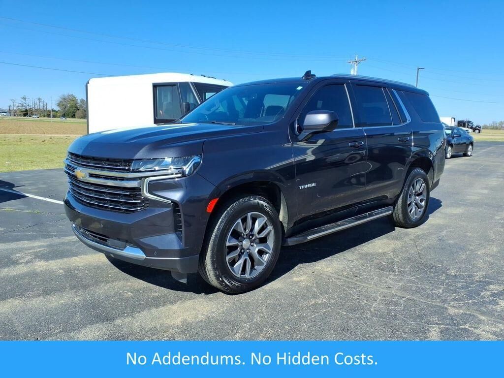 2022 CHEVROLET Tahoe