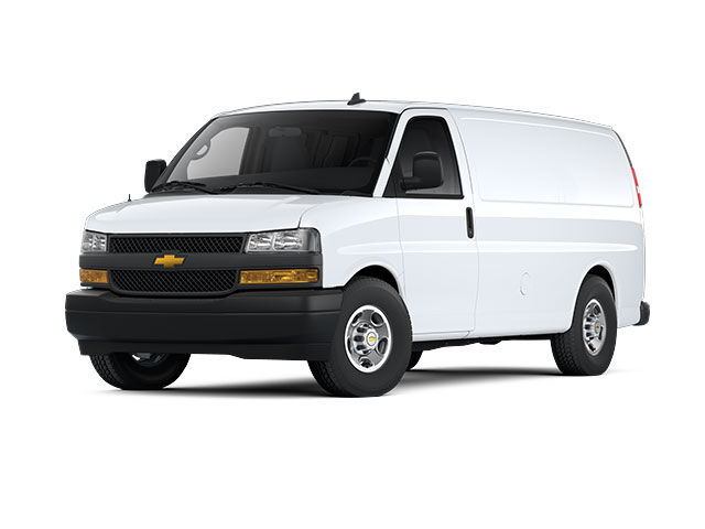 2026 CHEVROLET Express