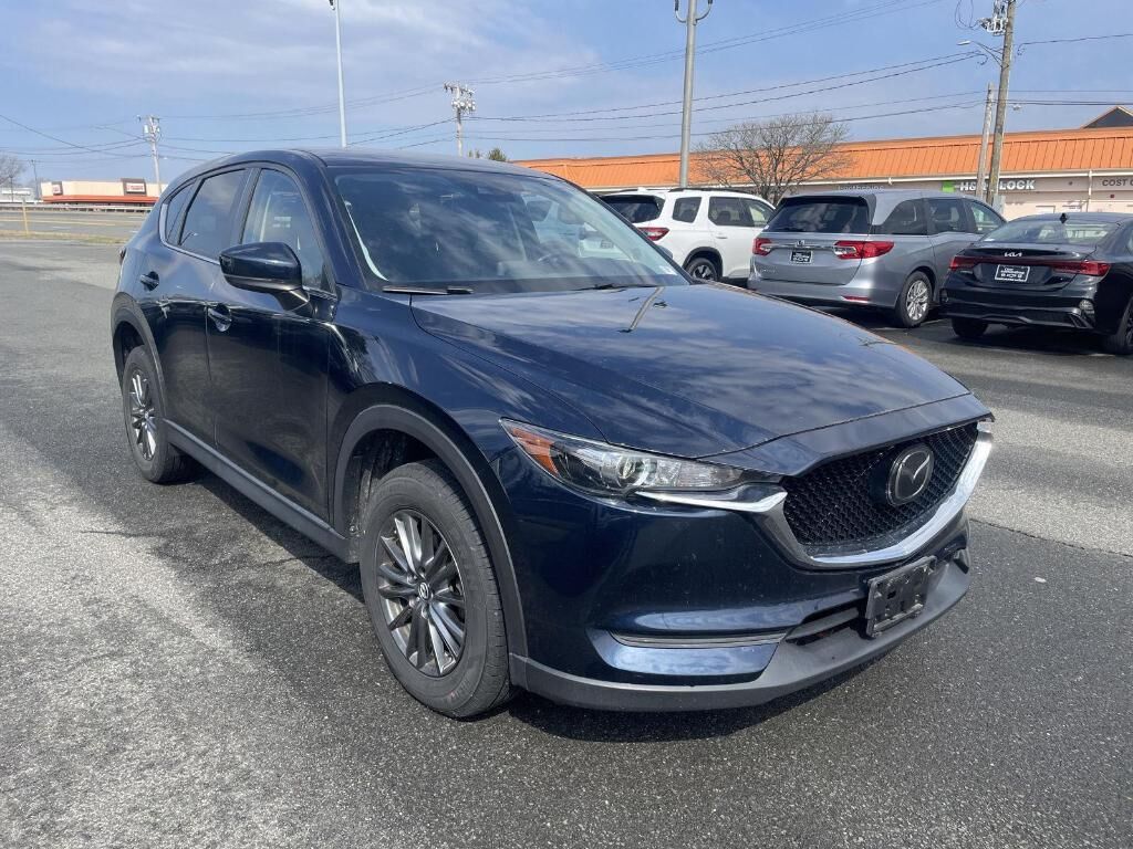 2020 MAZDA CX-5