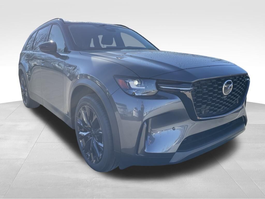 2026 MAZDA CX-90