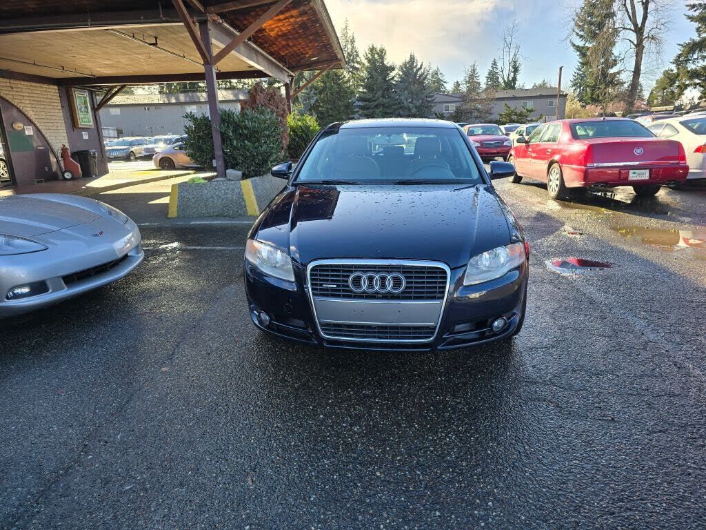 2007 Audi A4
