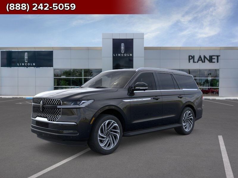 2026 LINCOLN Navigator