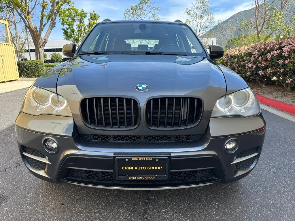 2013 BMW X5