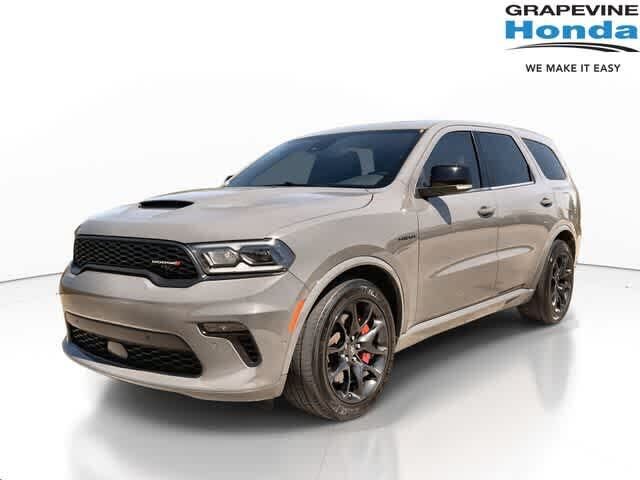 2022 DODGE Durango