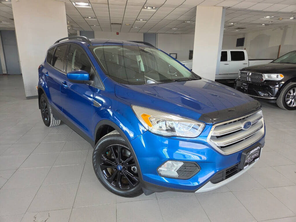 2019 FORD Escape