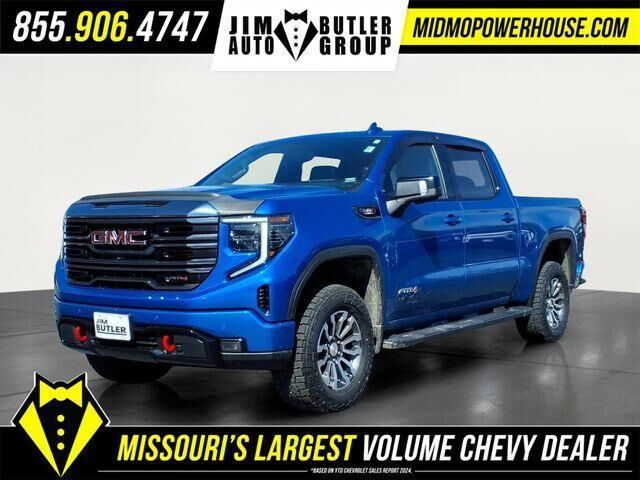 2023 GMC Sierra
