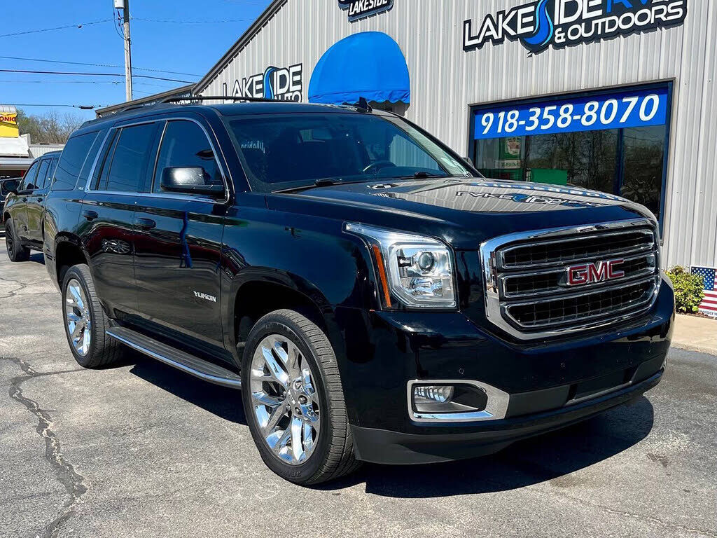 2017 GMC Yukon