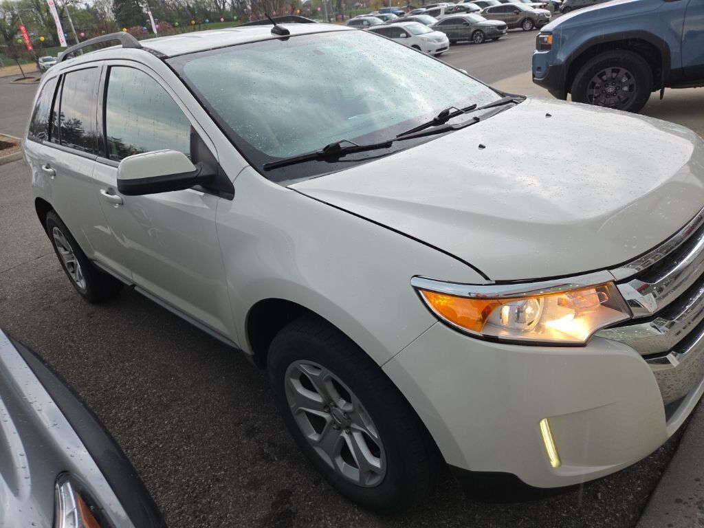 2013 FORD Edge
