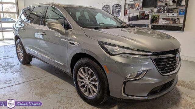 2024 BUICK Enclave