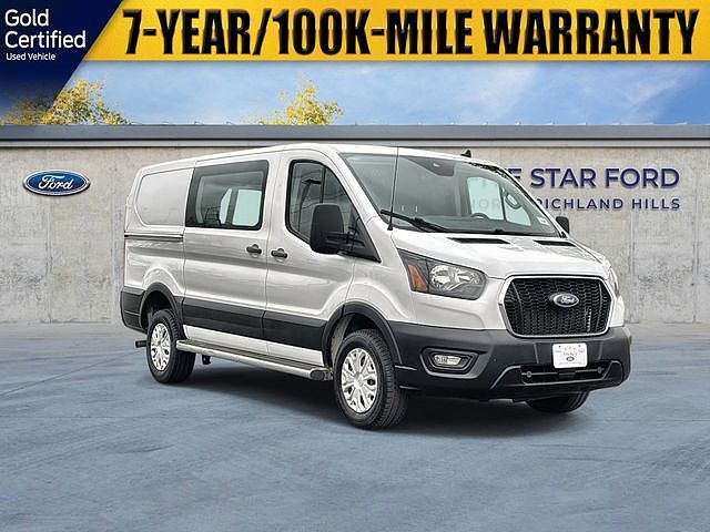 2024 FORD Transit