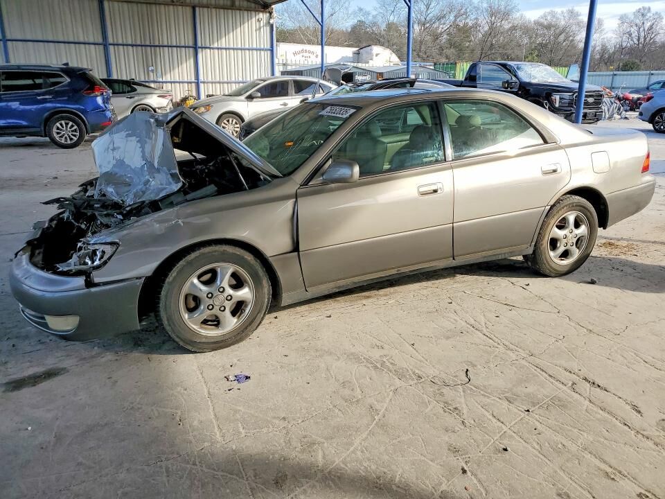 1999 LEXUS ES