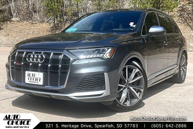 2022 AUDI SQ7