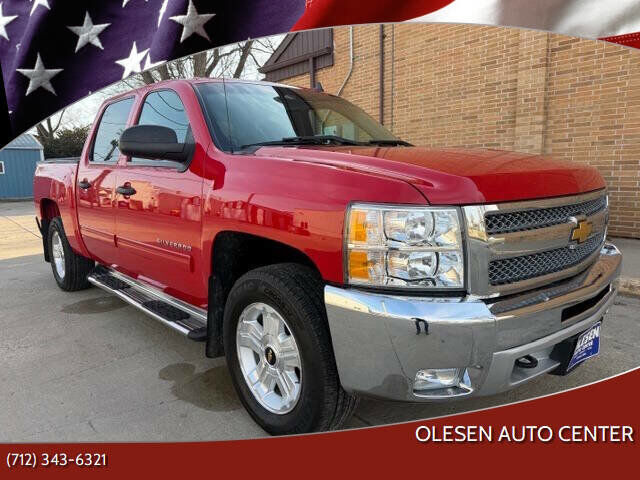 2013 CHEVROLET Silverado