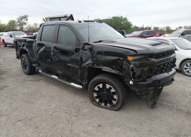 2020 CHEVROLET Silverado