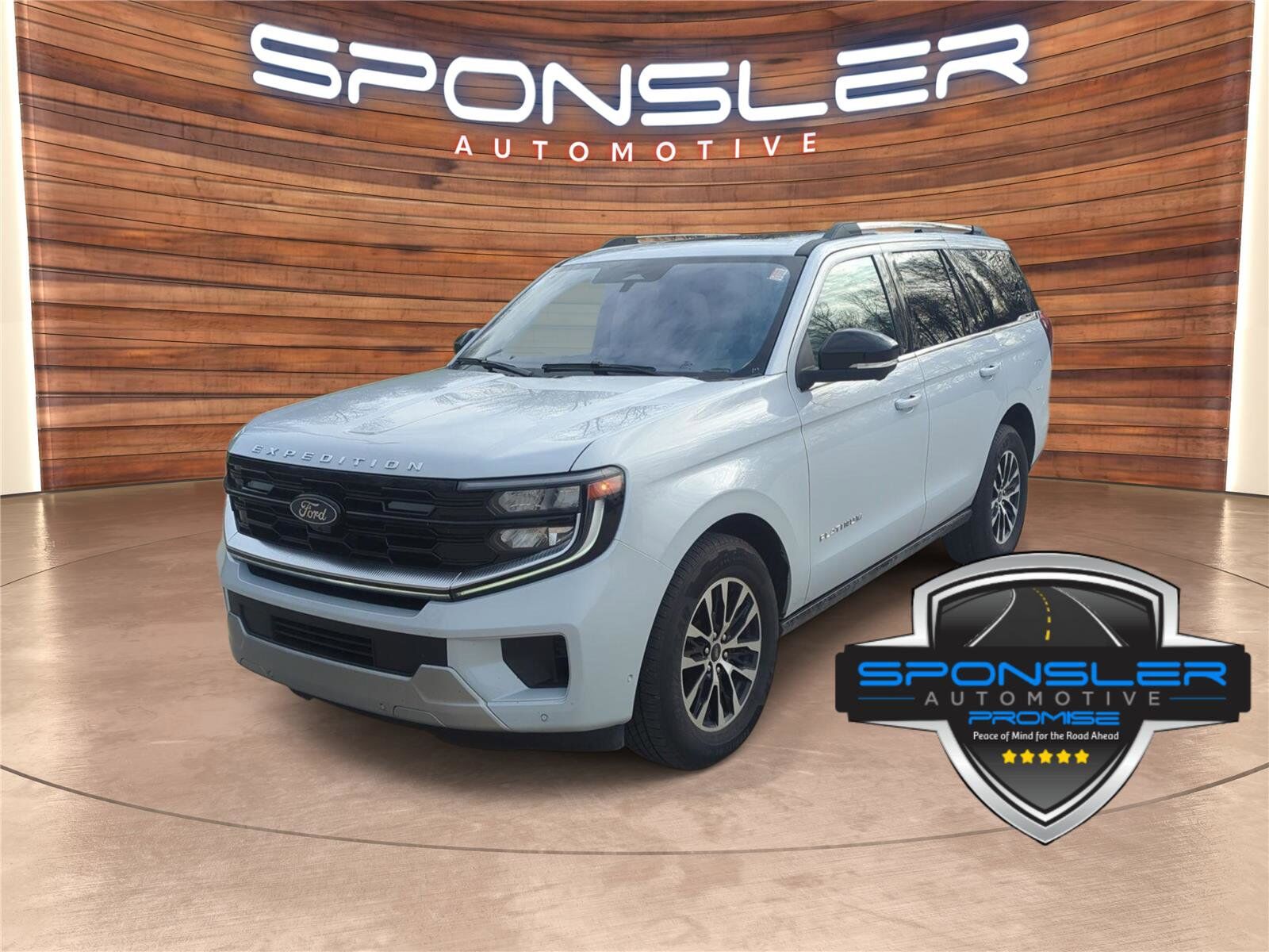 2025 FORD Expedition