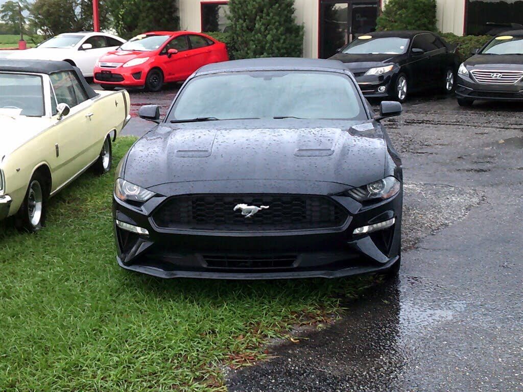 2019 FORD Mustang