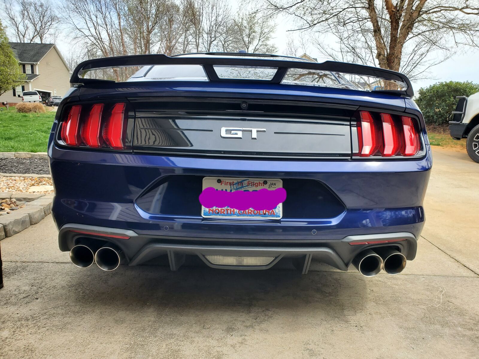 2019 FORD Mustang