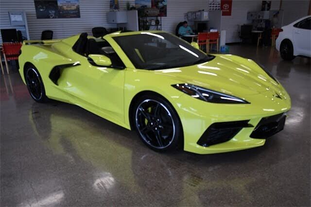 2023 CHEVROLET Corvette