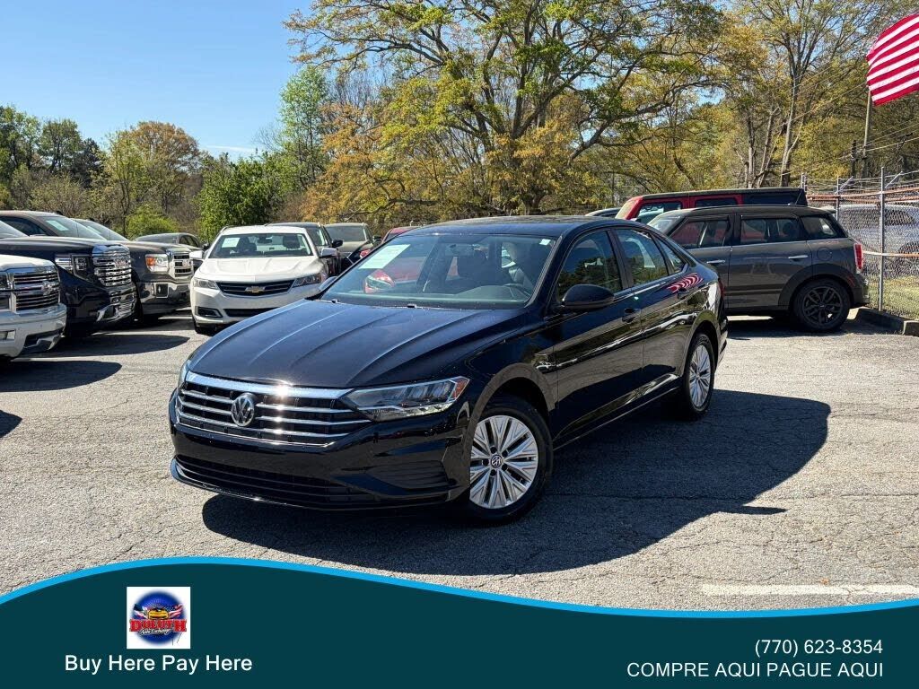 2019 VOLKSWAGEN Jetta