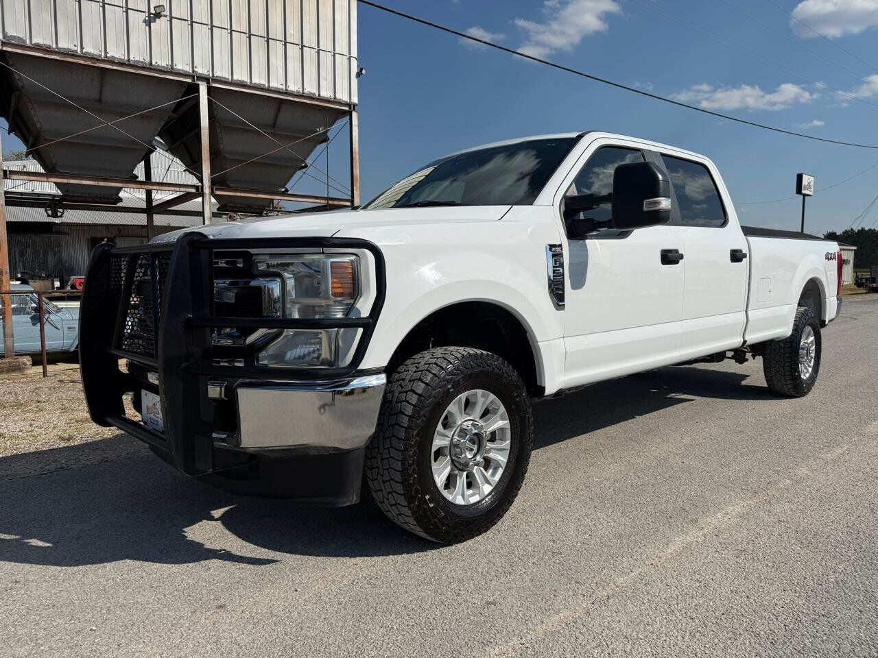 2022 FORD F-350
