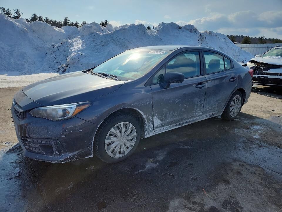 2021 SUBARU Impreza