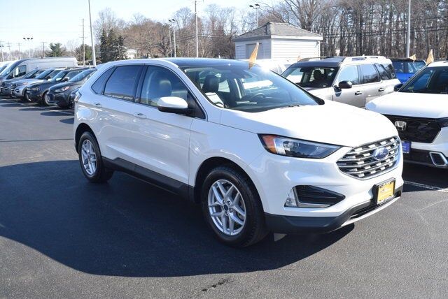 2022 FORD Edge