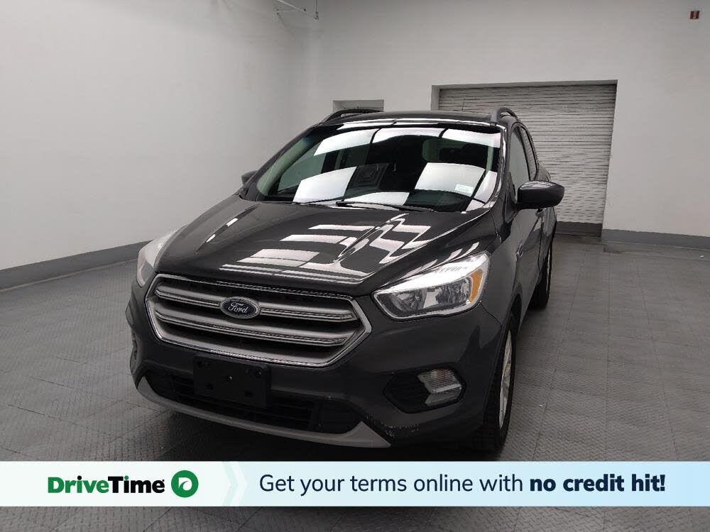 2018 FORD Escape