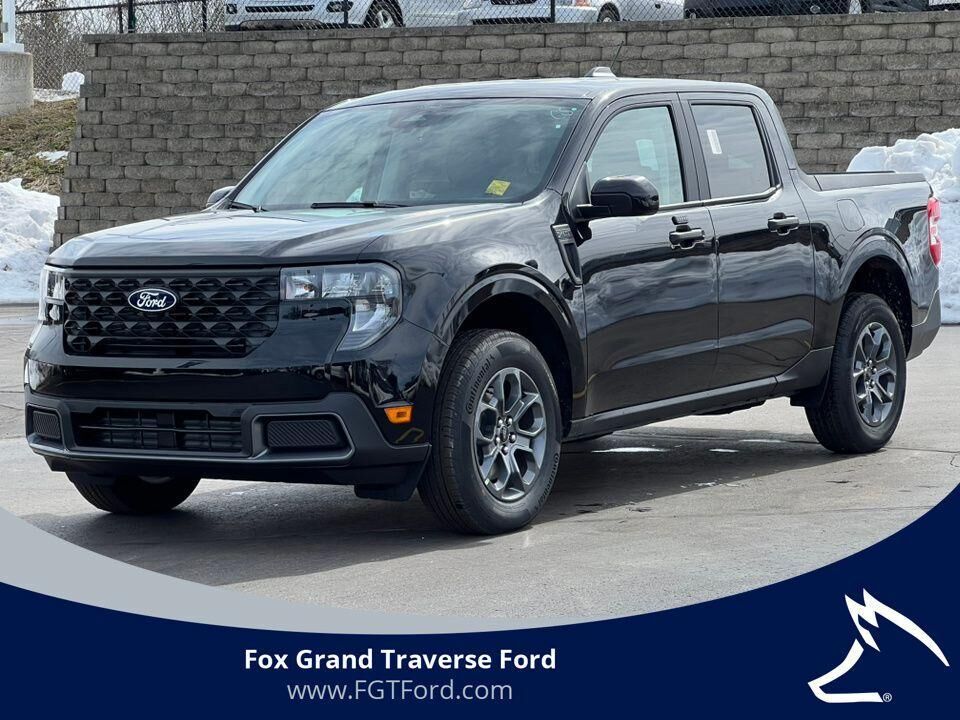 2026 FORD Maverick