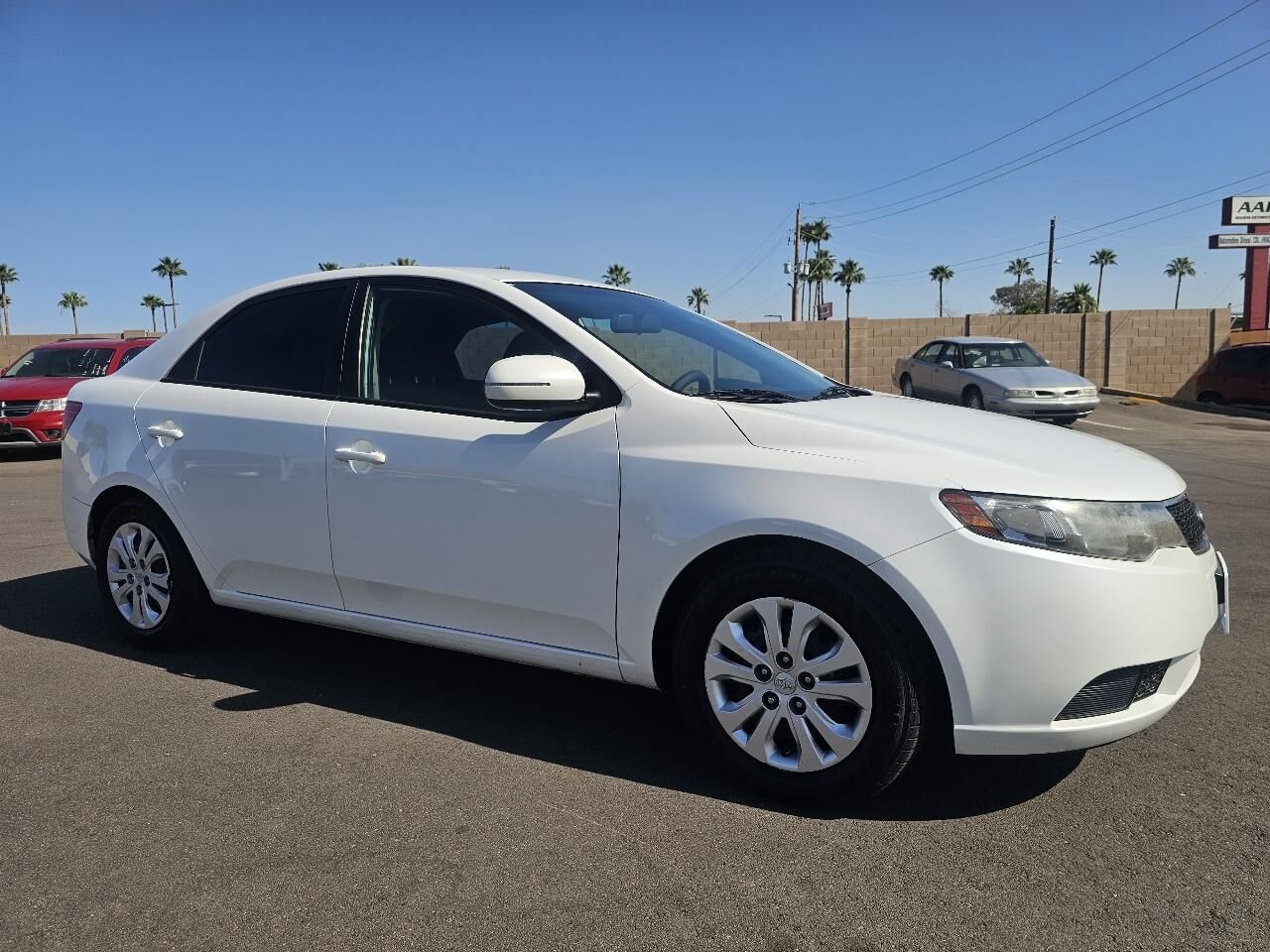 2013 KIA Forte