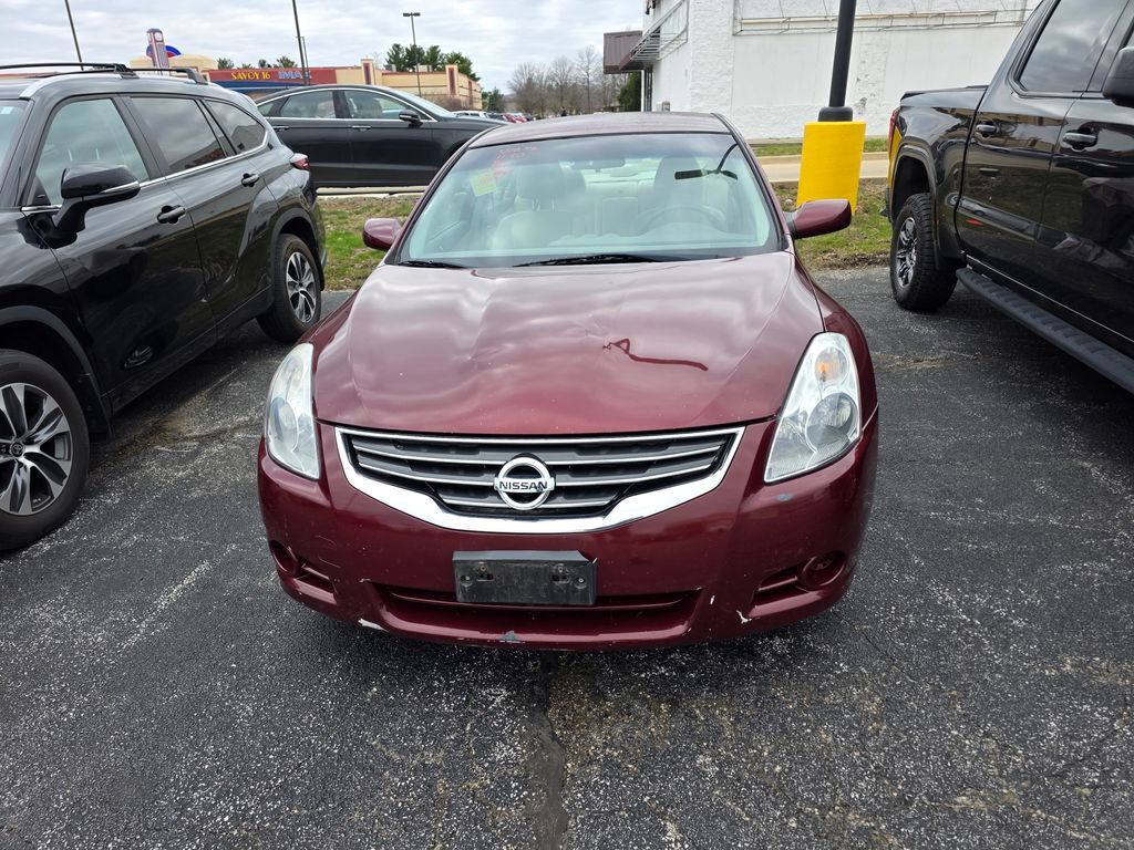 2012 NISSAN Altima