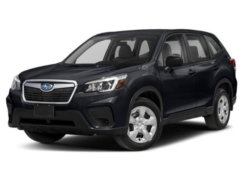 2019 SUBARU Forester