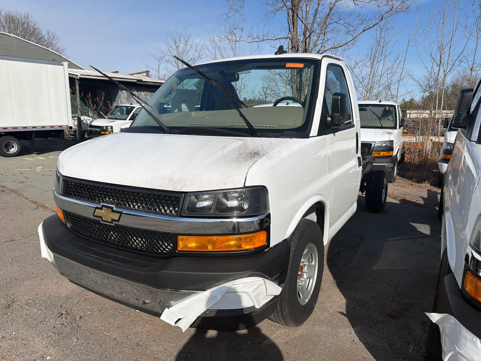 2023 CHEVROLET Express