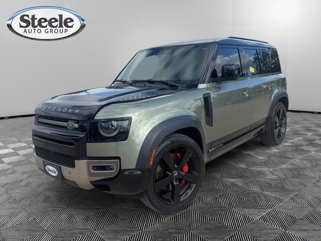 2023 LAND ROVER Defender